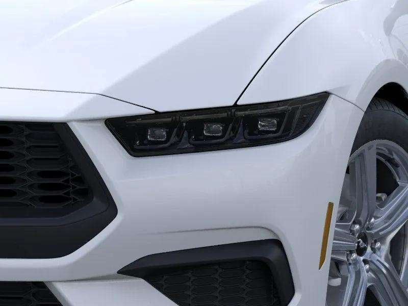 2026 Ford Mustang EcoBoost® Premium Fastback