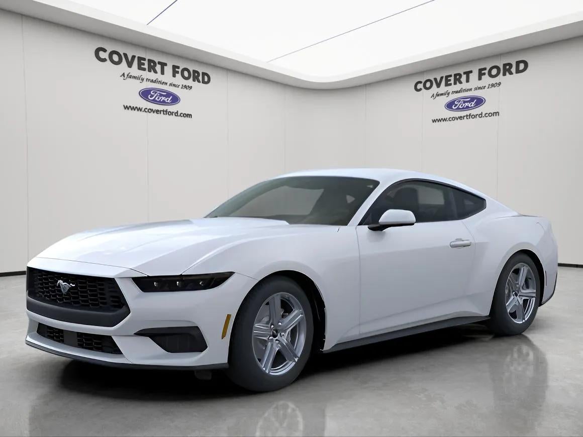 2026 Ford Mustang EcoBoost® Premium Fastback