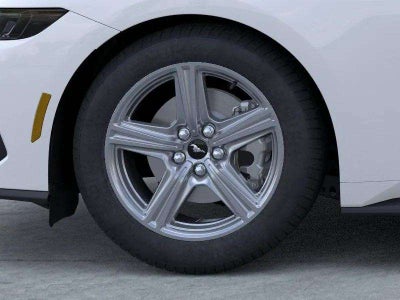 2026 Ford Mustang EcoBoost® Premium Fastback