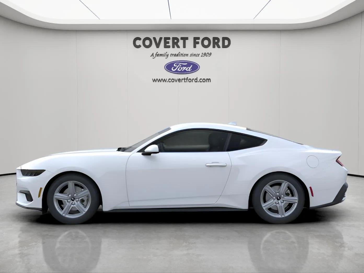 2026 Ford Mustang EcoBoost® Premium Fastback