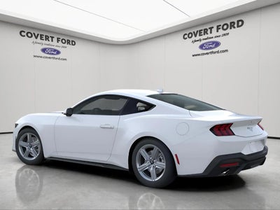 2026 Ford Mustang EcoBoost® Premium Fastback