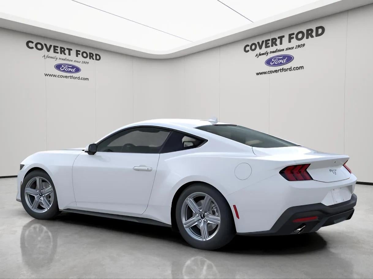2026 Ford Mustang EcoBoost® Premium Fastback