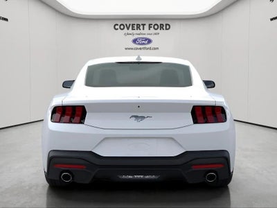 2026 Ford Mustang EcoBoost® Premium Fastback