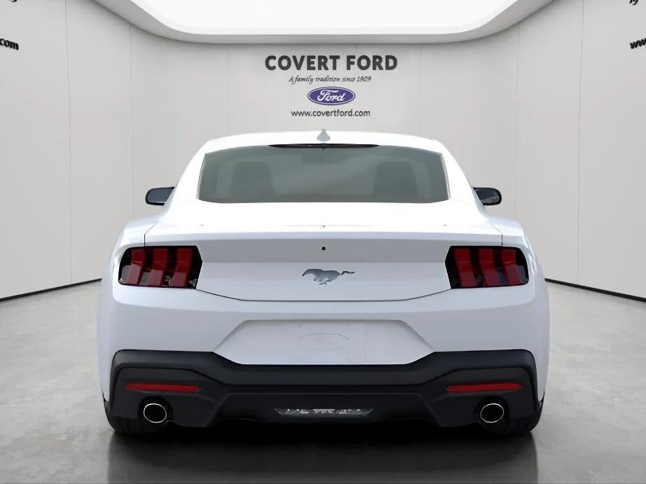 2026 Ford Mustang EcoBoost® Premium Fastback