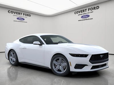 2026 Ford Mustang EcoBoost® Premium Fastback