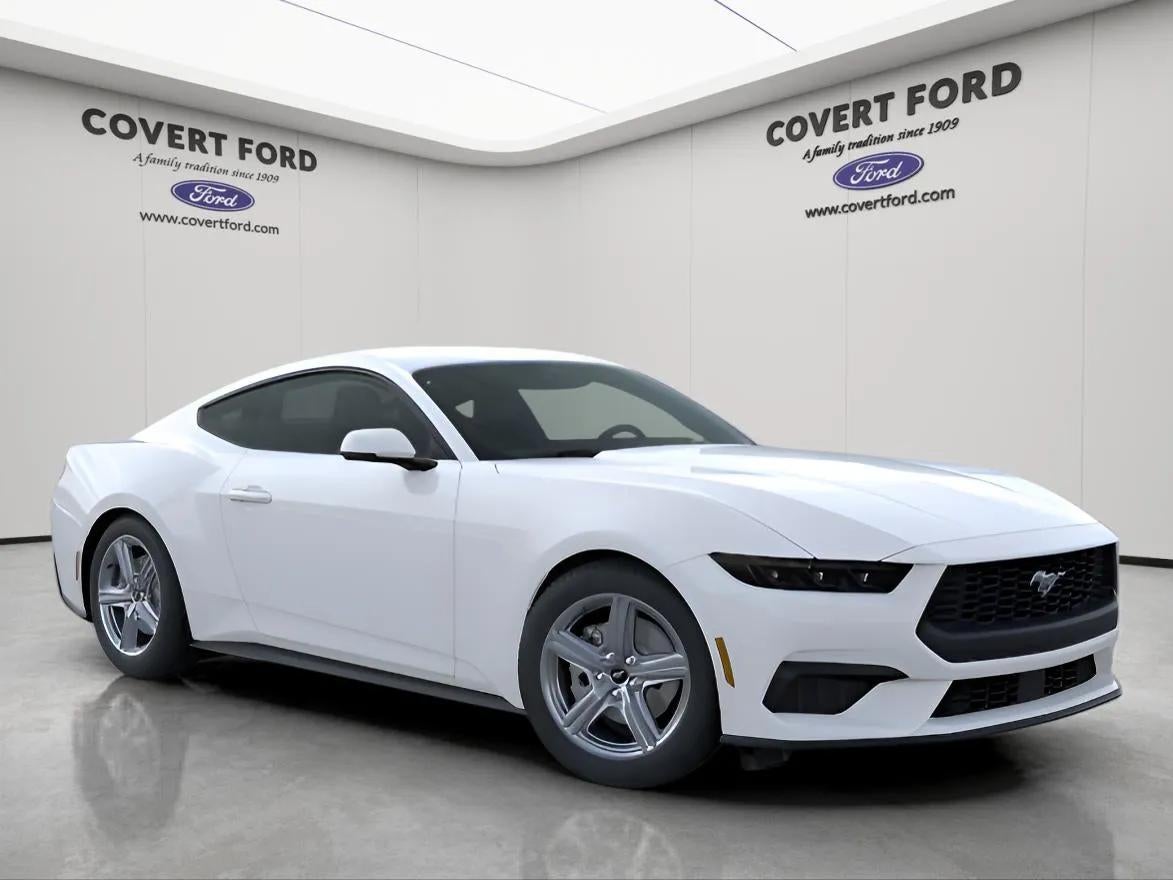 2026 Ford Mustang EcoBoost® Premium Fastback