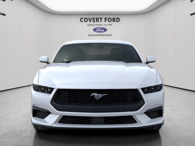 2026 Ford Mustang EcoBoost® Premium Fastback