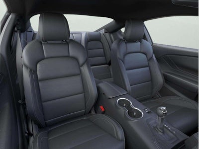 2026 Ford Mustang EcoBoost® Premium Fastback
