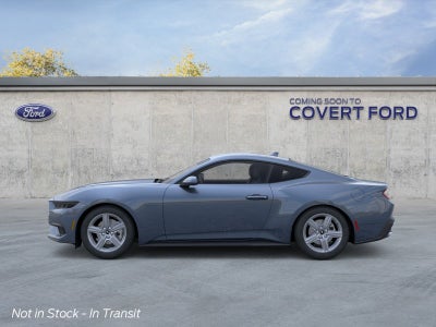 2026 Ford Mustang EcoBoost® Fastback