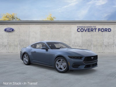 2026 Ford Mustang EcoBoost® Fastback