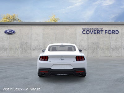 2026 Ford Mustang EcoBoost® Fastback
