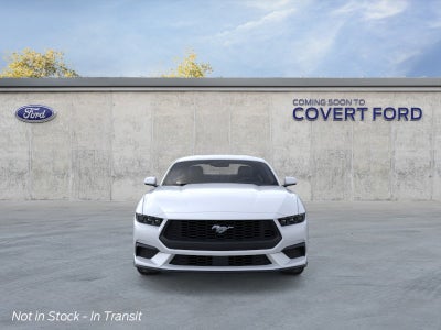 2026 Ford Mustang EcoBoost® Fastback