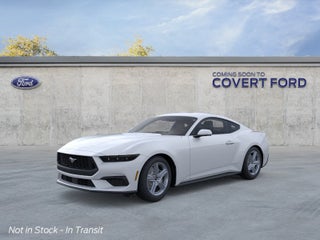2026 Ford Mustang EcoBoost® Fastback