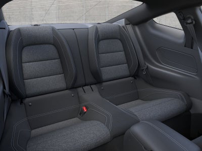 2026 Ford Mustang EcoBoost® Fastback