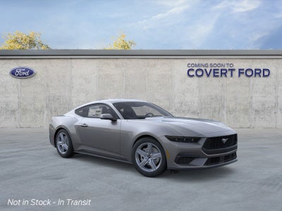2026 Ford Mustang EcoBoost® Fastback