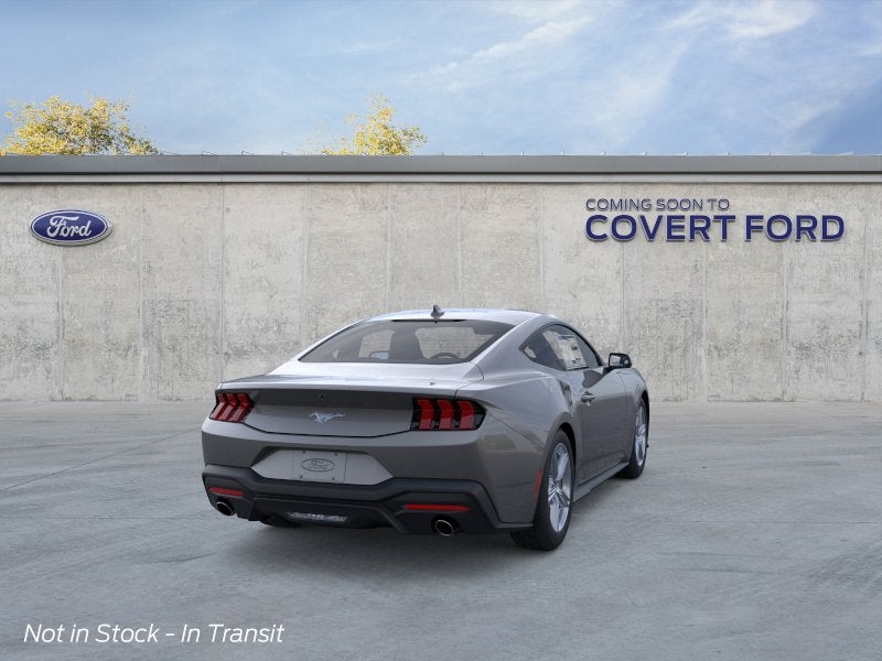 2026 Ford Mustang EcoBoost® Fastback