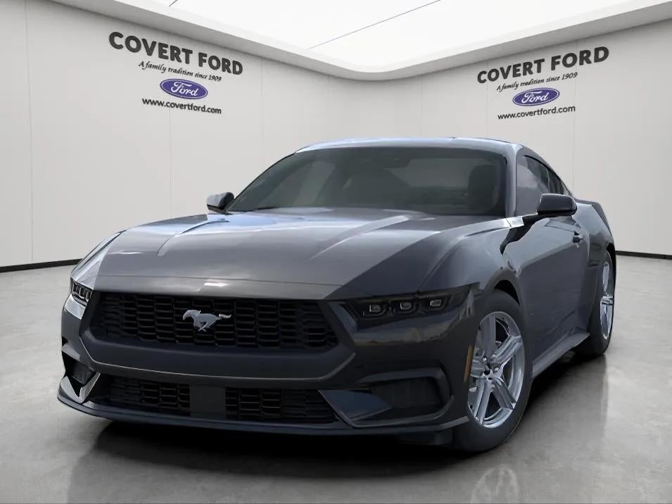 2026 Ford Mustang EcoBoost® Fastback
