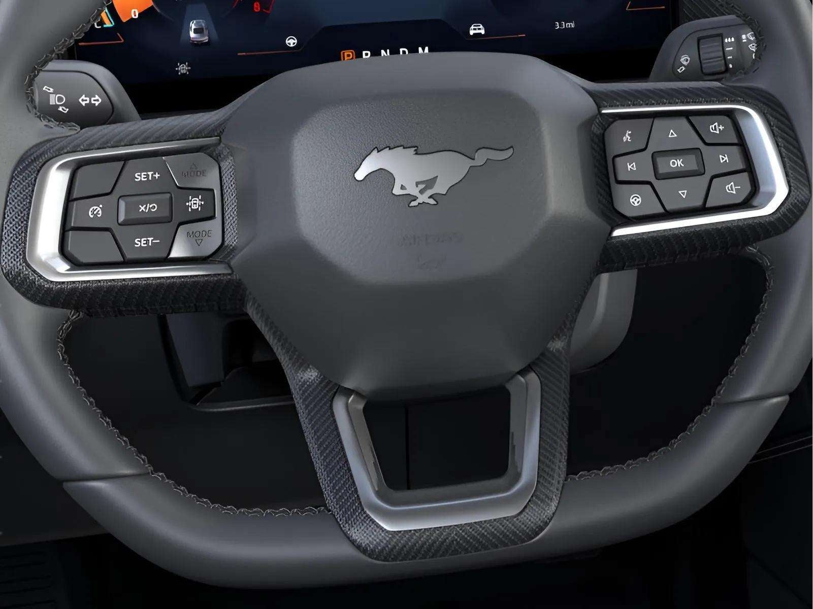2026 Ford Mustang EcoBoost® Fastback