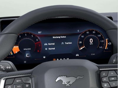 2026 Ford Mustang EcoBoost® Fastback