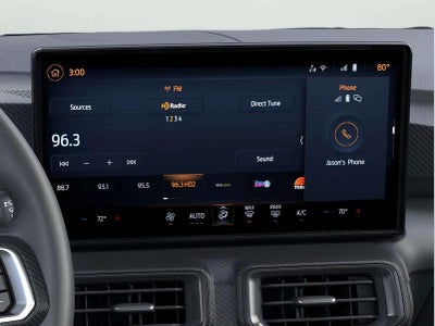 2026 Ford Mustang EcoBoost® Fastback