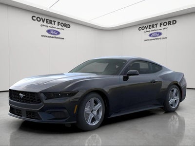 2026 Ford Mustang EcoBoost® Fastback