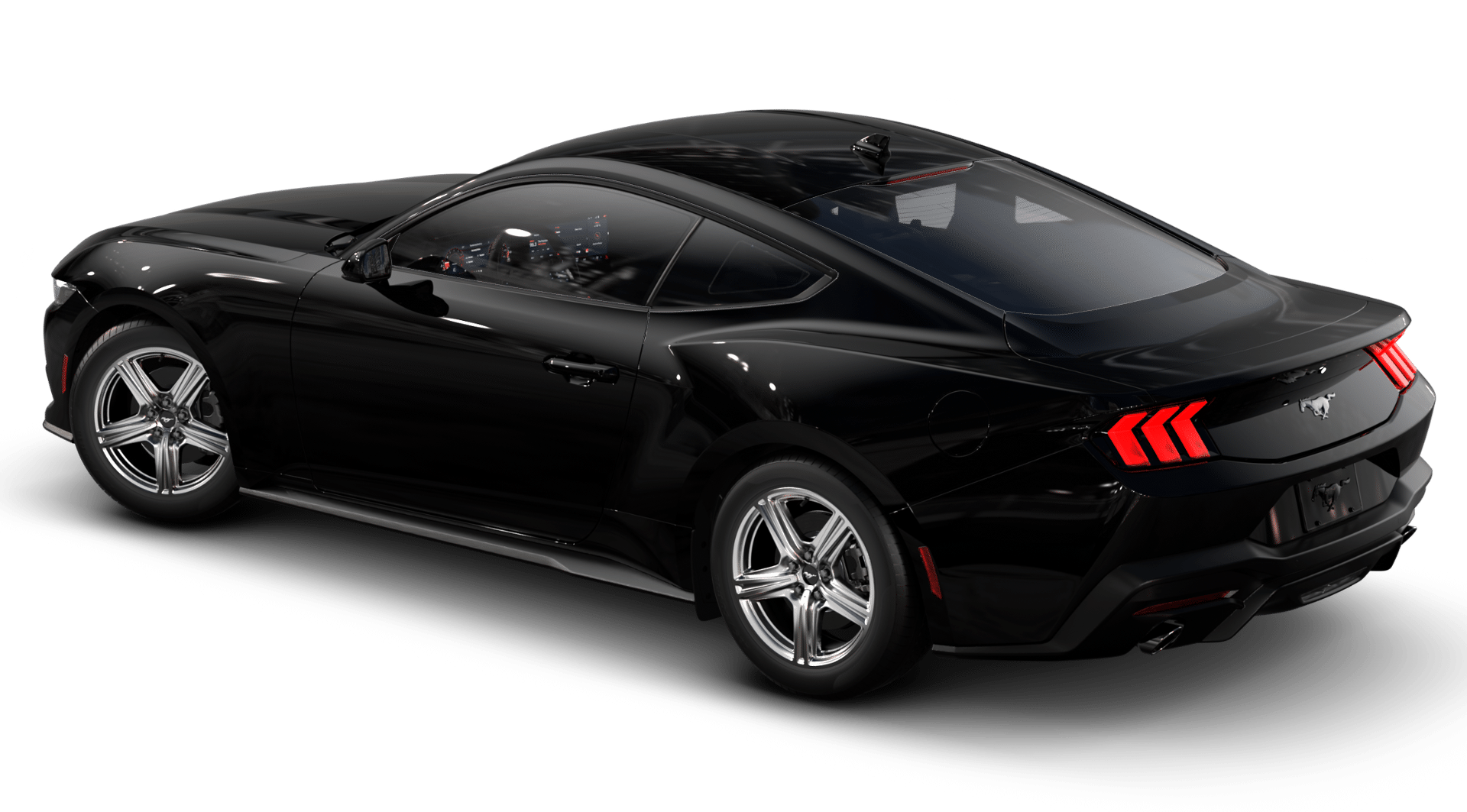 2026 Ford Mustang's photo