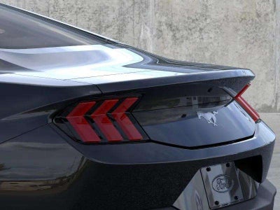 2026 Ford Mustang EcoBoost® Fastback