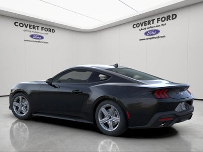 2026 Ford Mustang EcoBoost® Fastback