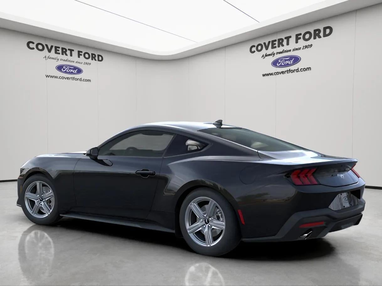 2026 Ford Mustang EcoBoost® Fastback