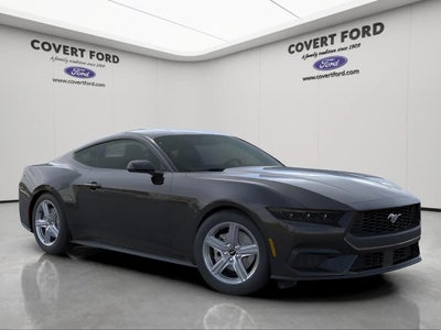2026 Ford Mustang EcoBoost® Fastback