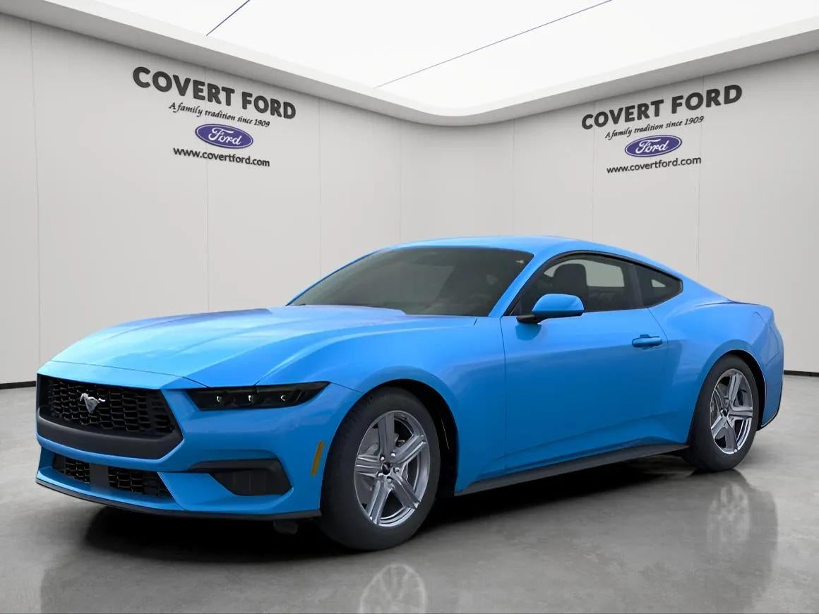 2026 Ford Mustang EcoBoost Fastback's photo