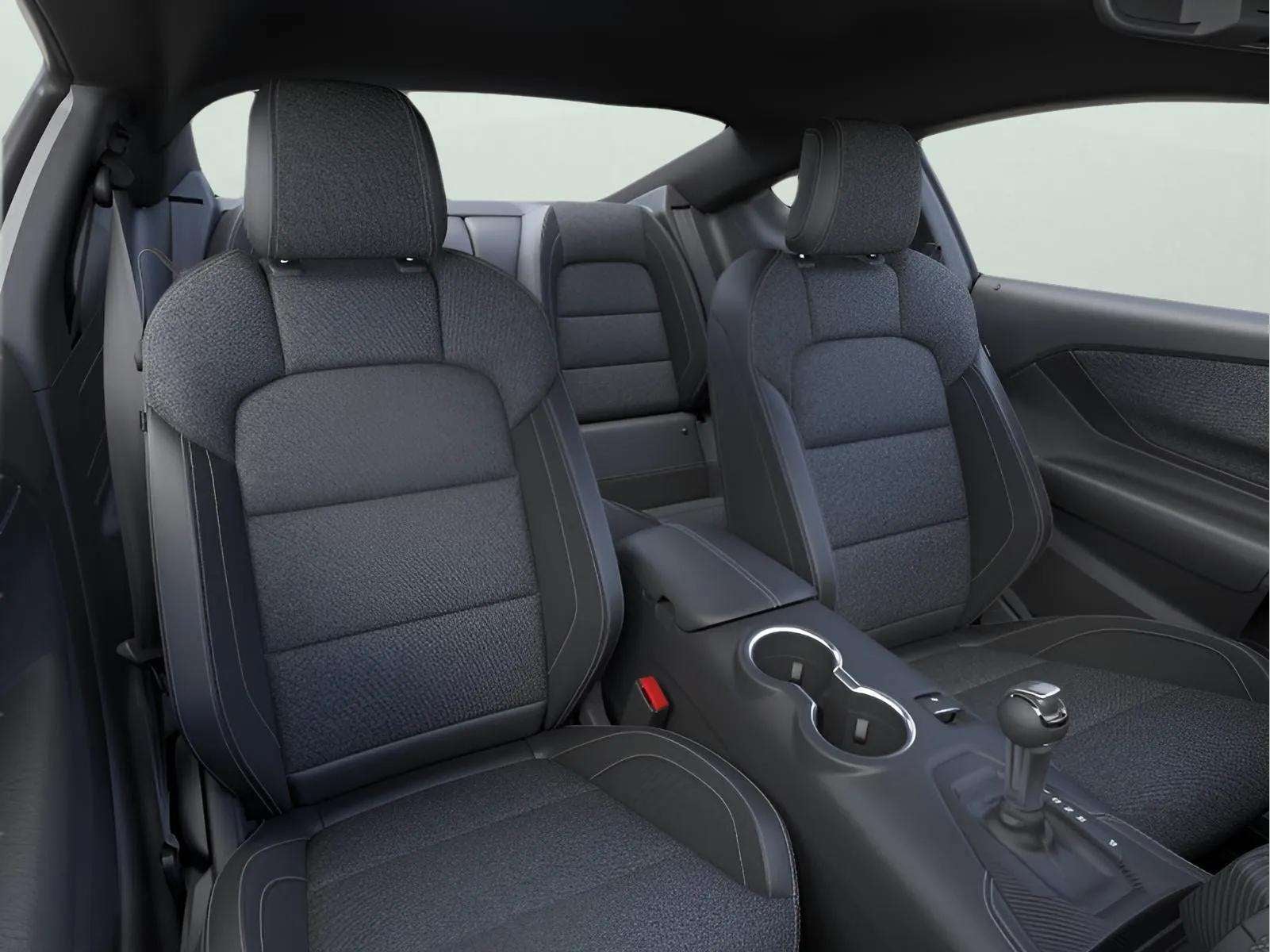 2026 Ford Mustang EcoBoost® Fastback
