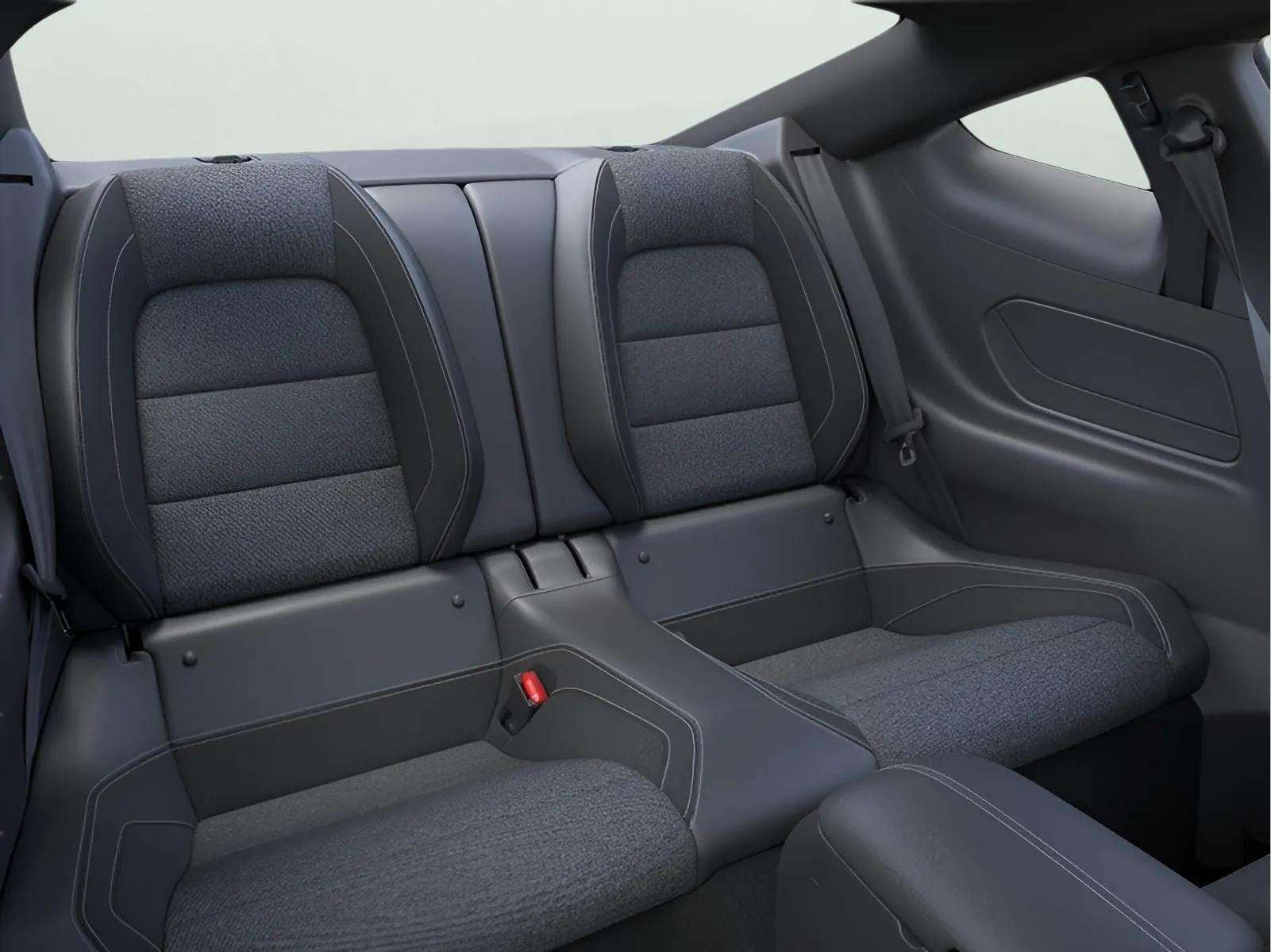 2026 Ford Mustang EcoBoost® Fastback