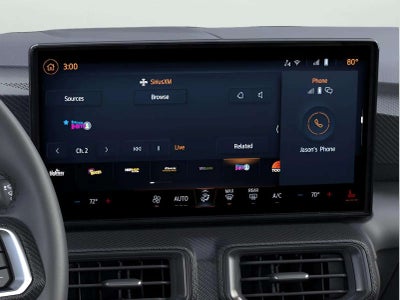 2026 Ford Mustang EcoBoost® Fastback
