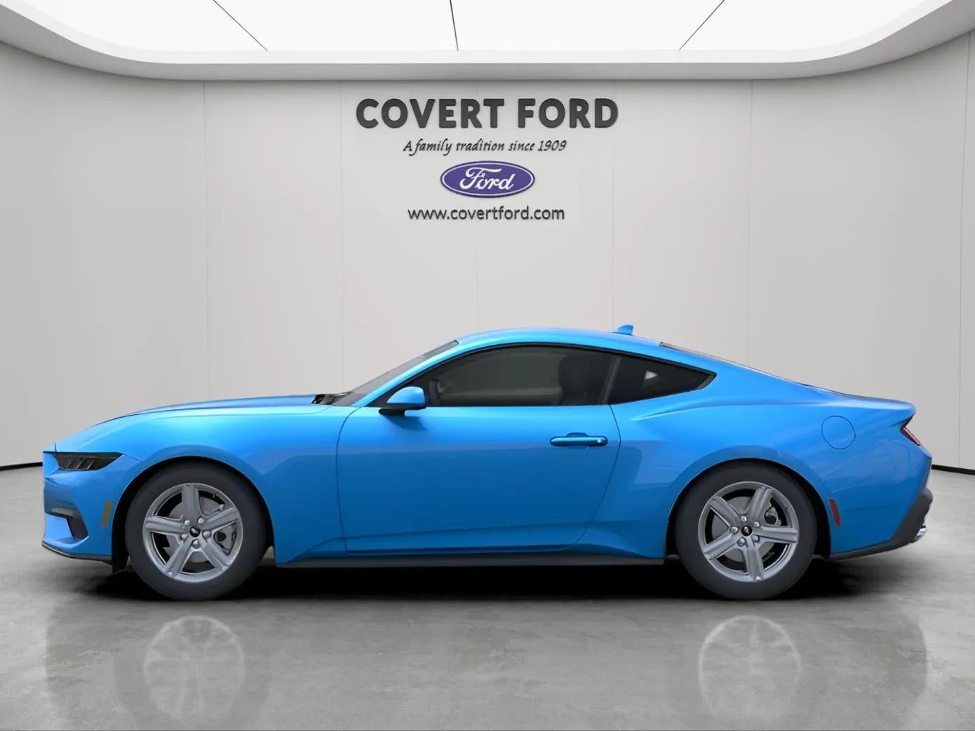 2026 Ford Mustang EcoBoost® Fastback