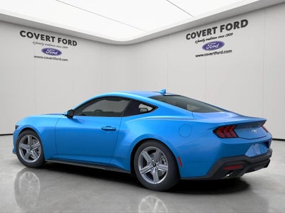 2026 Ford Mustang EcoBoost® Fastback