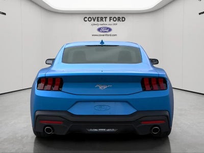 2026 Ford Mustang EcoBoost® Fastback