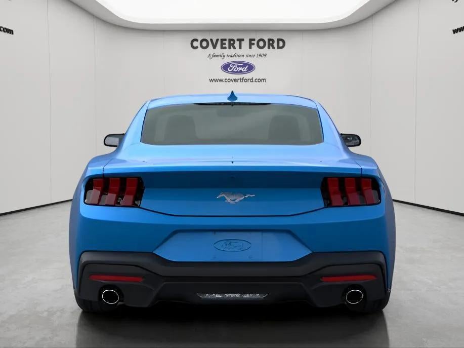2026 Ford Mustang EcoBoost® Fastback