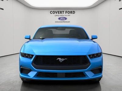 2026 Ford Mustang EcoBoost® Fastback