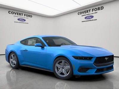 2026 Ford Mustang EcoBoost® Fastback