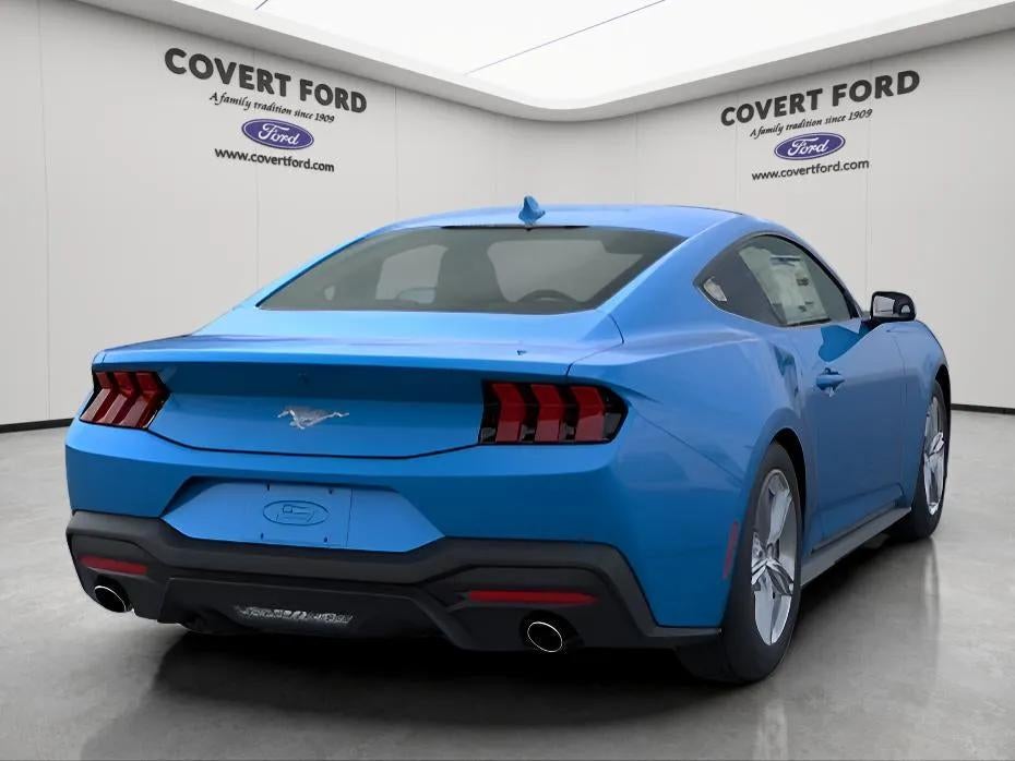 2026 Ford Mustang EcoBoost® Fastback