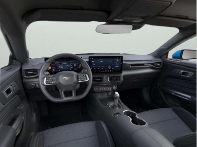 2026 Ford Mustang EcoBoost® Fastback