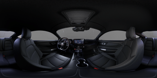 2026 Ford Mustang EcoBoost® Fastback