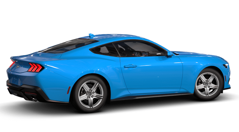 2026 Ford Mustang EcoBoost® Fastback