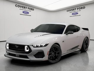 2026 Ford Mustang EcoBoost® Premium Fastback
