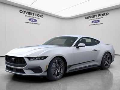 2025 Ford Mustang EcoBoost® Fastback