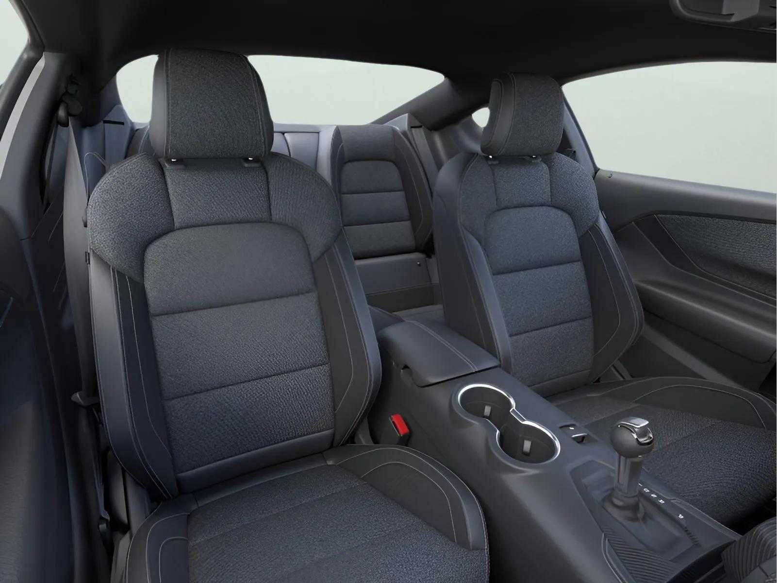 2025 Ford Mustang EcoBoost® Fastback