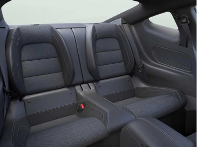 2025 Ford Mustang EcoBoost® Fastback