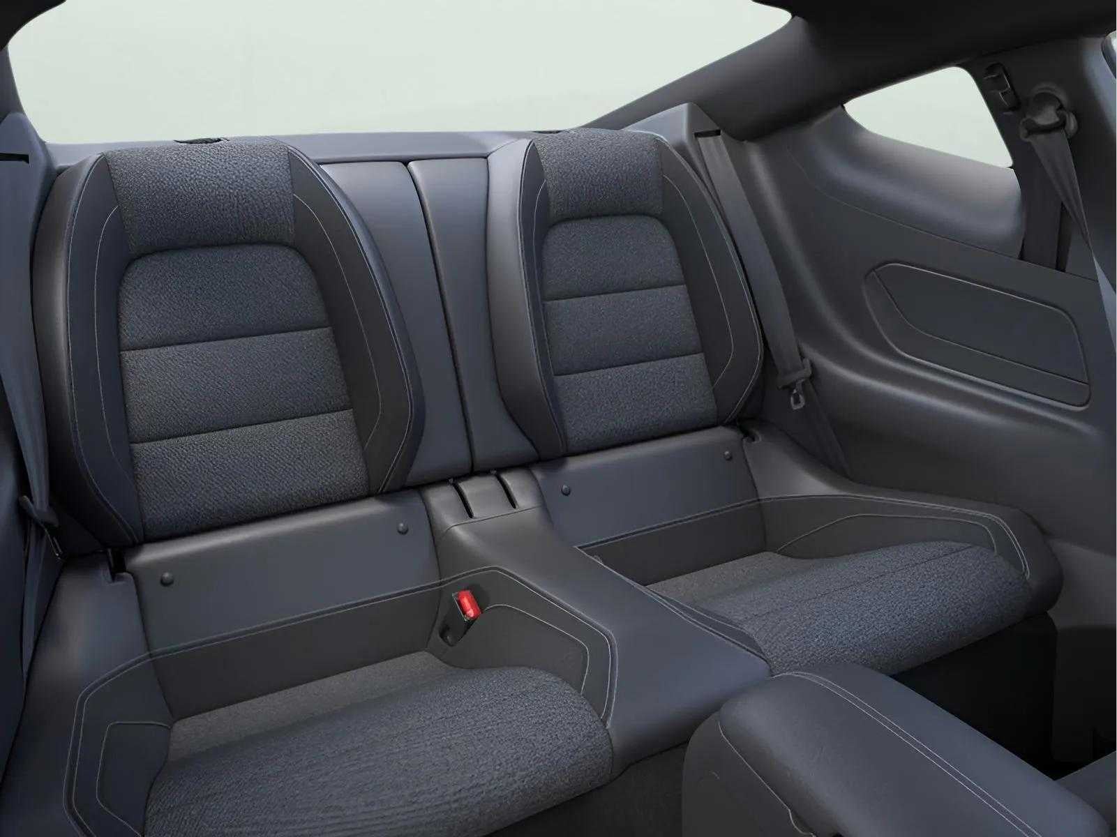 2025 Ford Mustang EcoBoost® Fastback