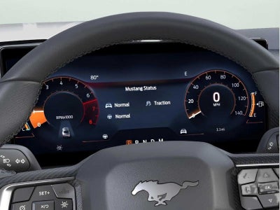 2025 Ford Mustang EcoBoost® Fastback